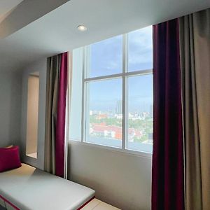 Deluxe Zimmer mit zwei Einzelbetten